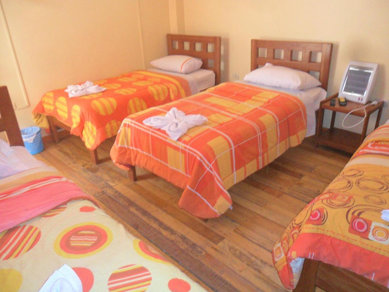 Casa 7 Cusco Hotel Exterior foto